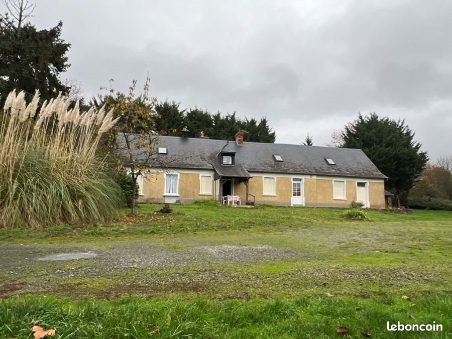 Maison à vendre, 166m², Brûlon