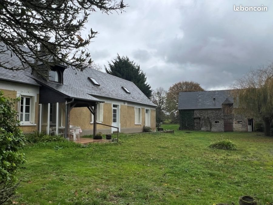 Maison à vendre, 166m², Brûlon