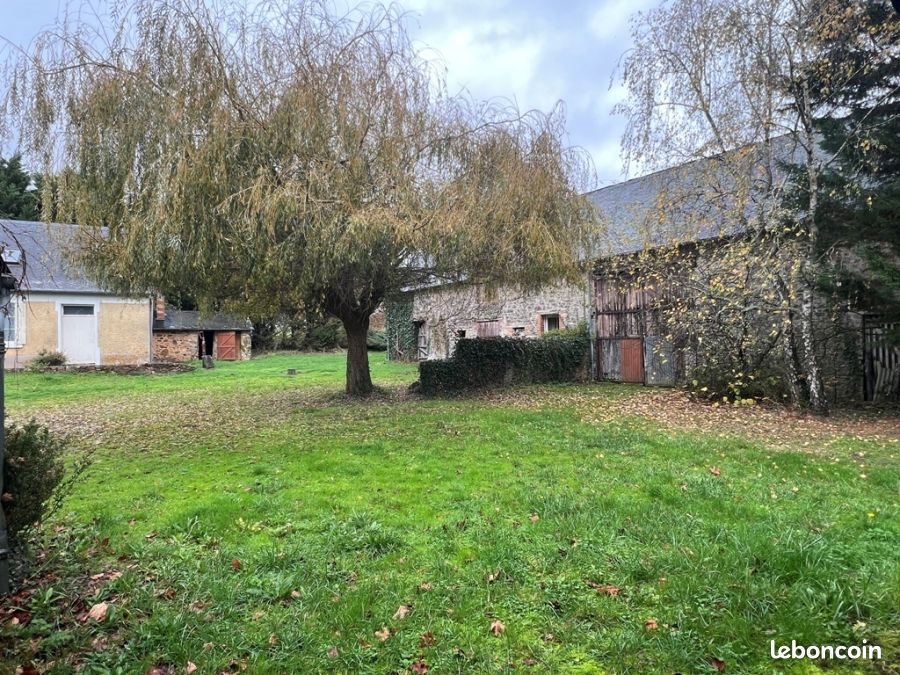 Maison à vendre, 166m², Brûlon
