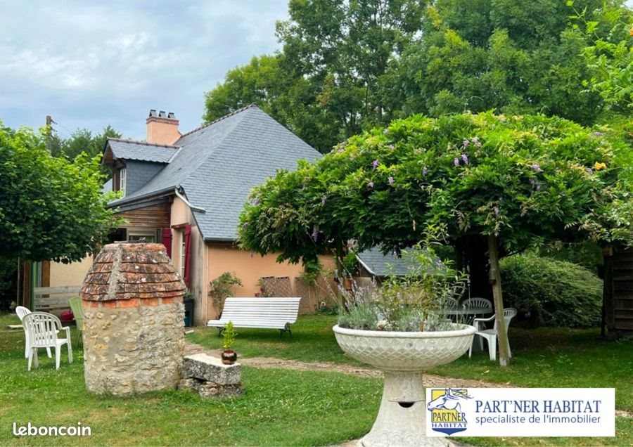 Maison à vendre, 92m², Avoise