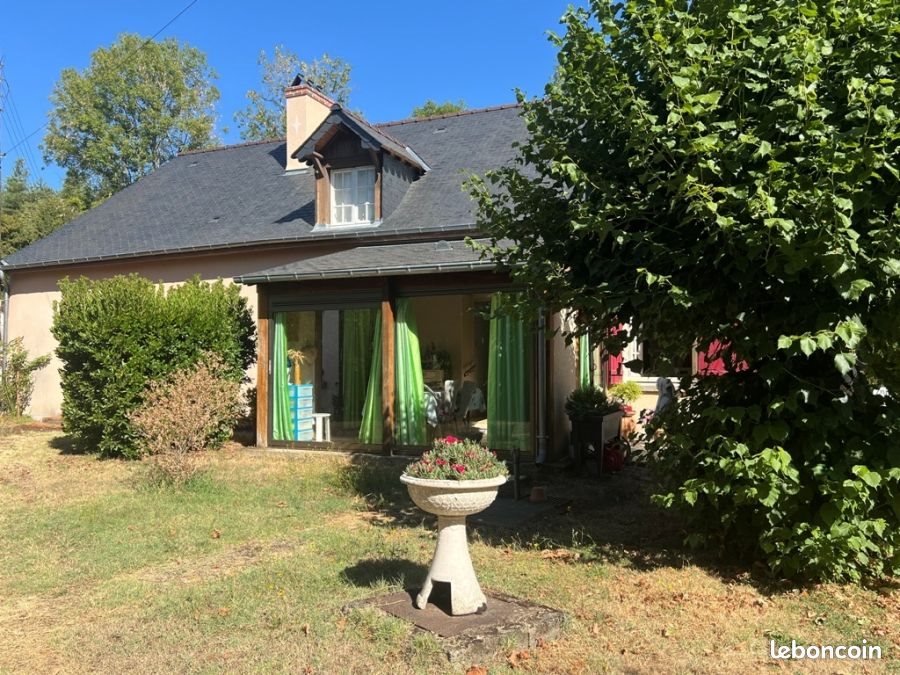 Maison à vendre, 92m², Avoise