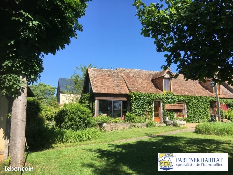 Maison à vendre, 357m², Saint-Loup-du-Dorat
