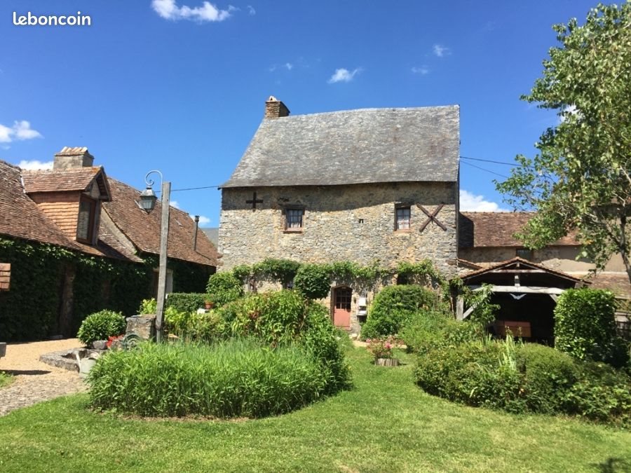 Maison à vendre, 357m², Saint-Loup-du-Dorat