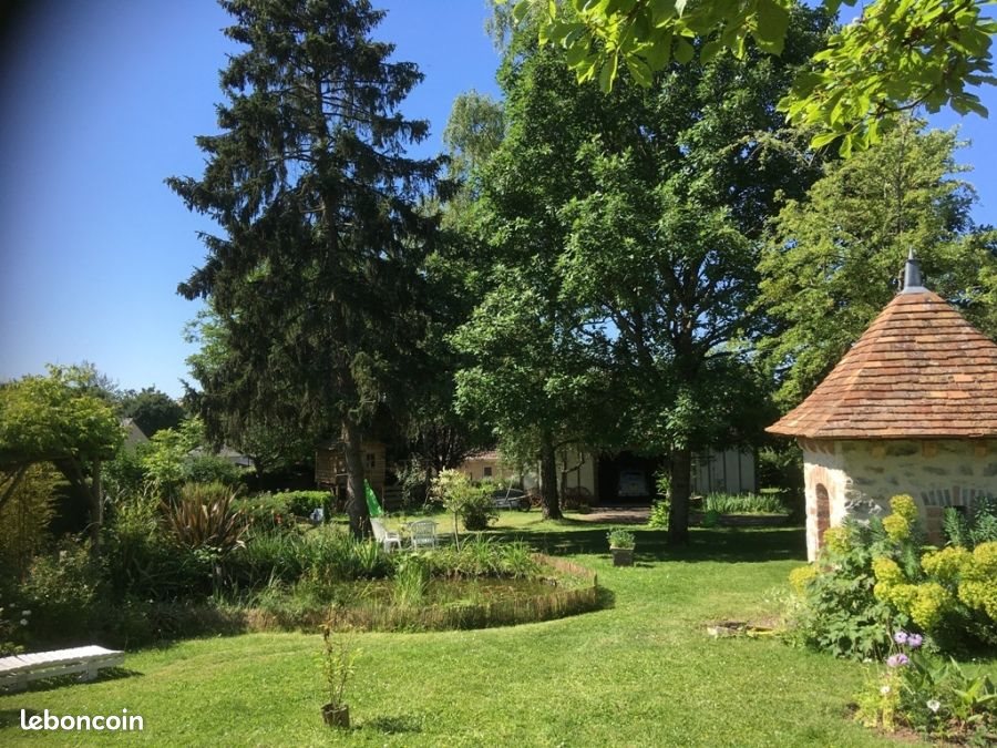 Maison à vendre, 357m², Saint-Loup-du-Dorat