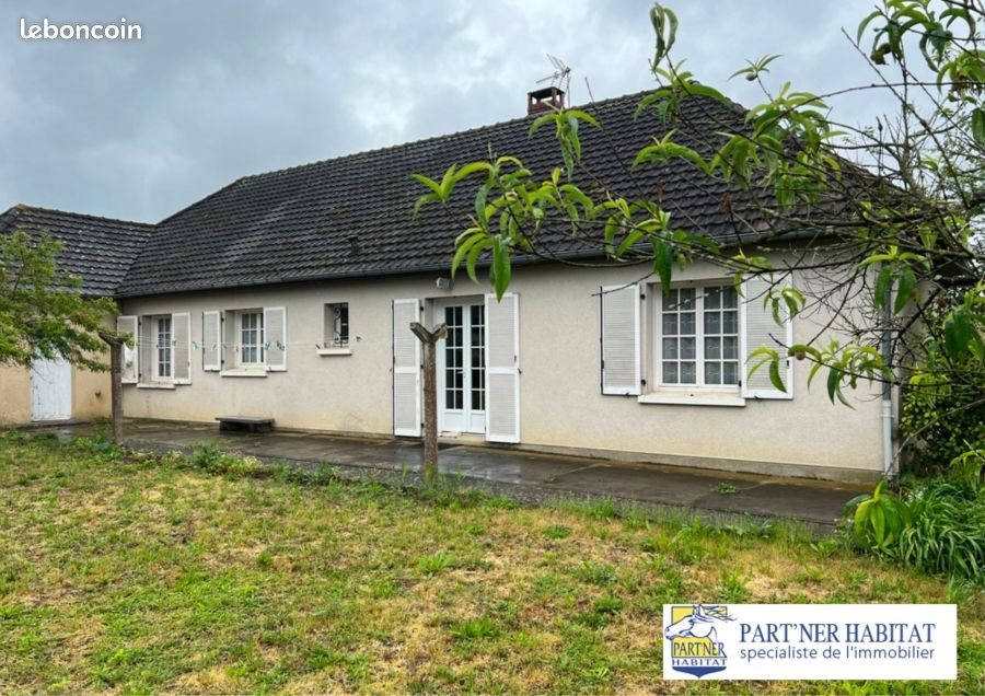 Maison à vendre, 107m², La Flèche