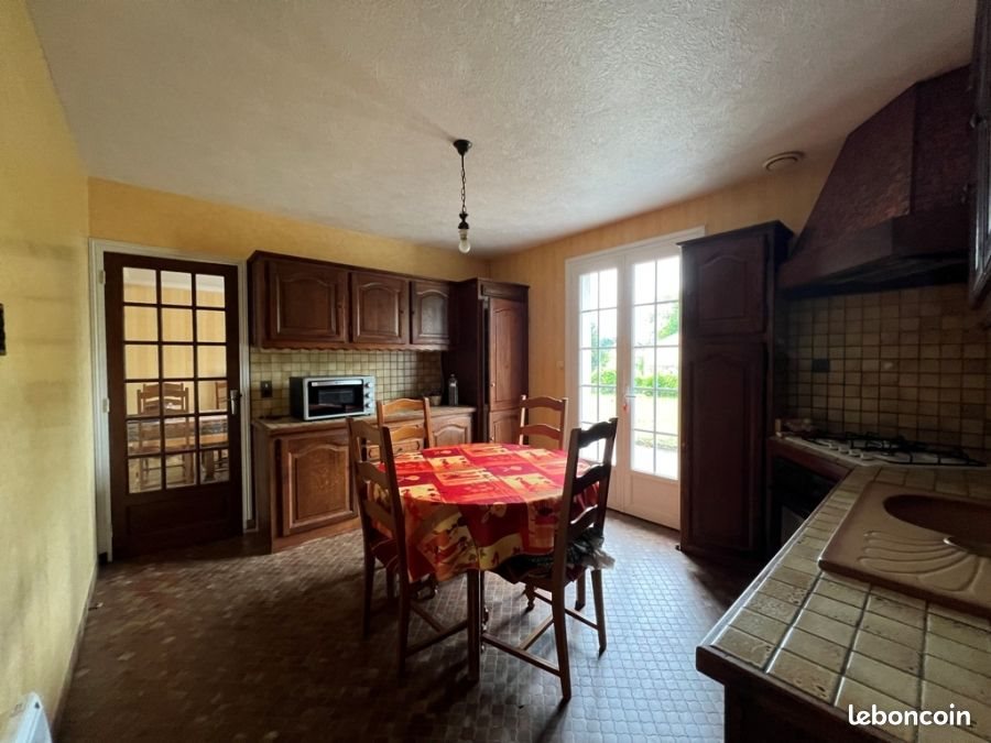 Maison à vendre, 107m², La Flèche