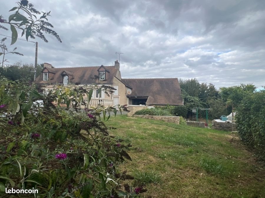 Maison à vendre, 84m², Brûlon