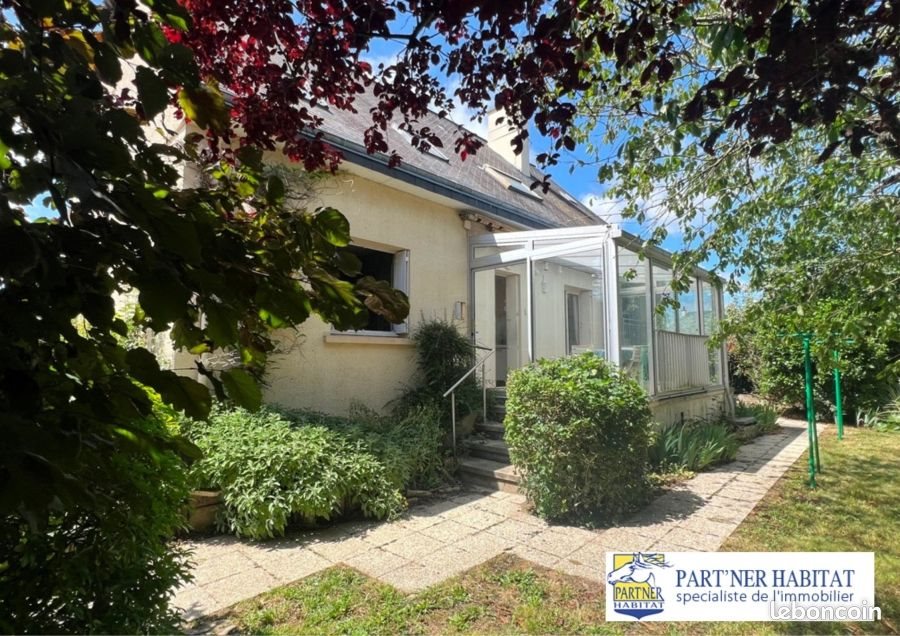 Maison à vendre, 138m², Sablé-sur-Sarthe