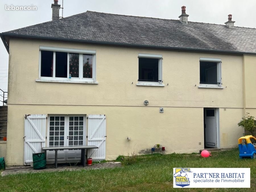 Maison à vendre, 85m², Sablé-sur-Sarthe