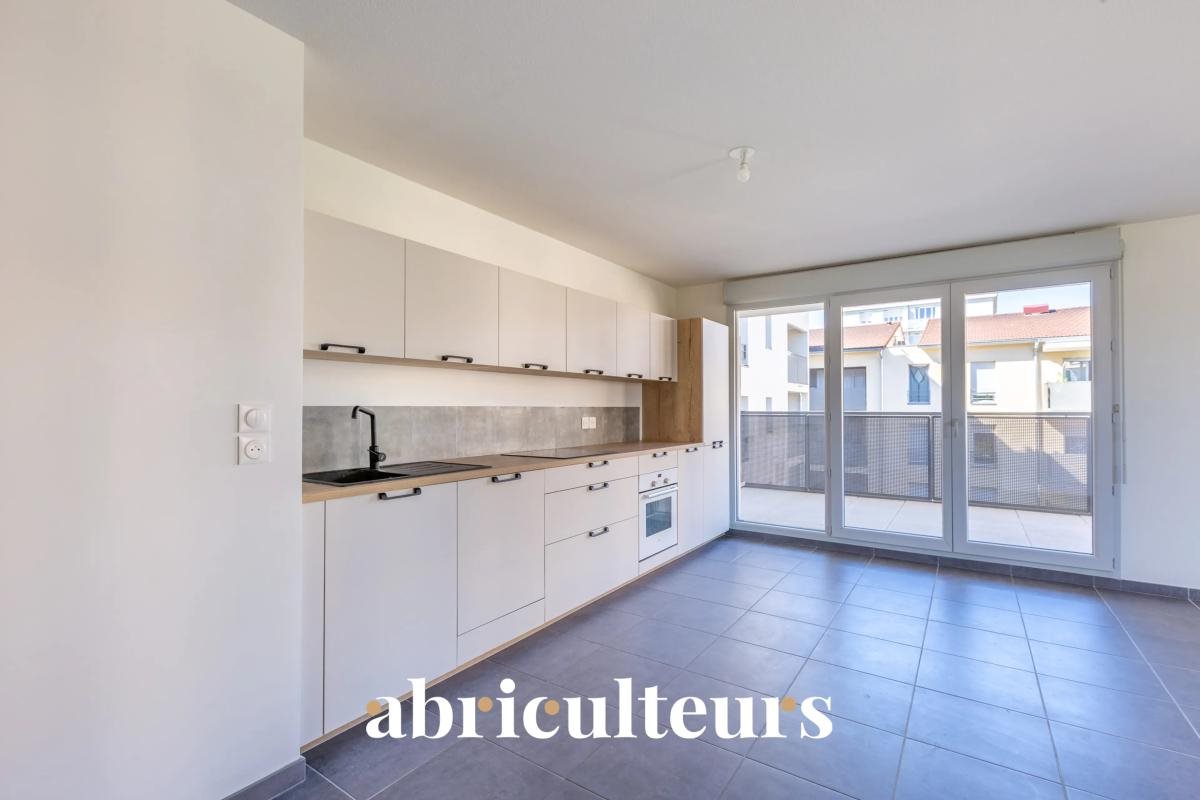Appartement à vendre, 85m², Vénissieux