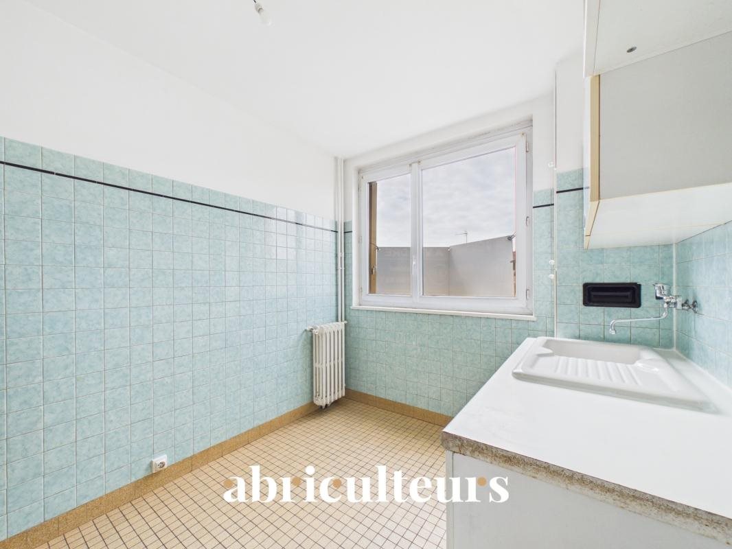 Appartement à vendre, 57m², Montreuil