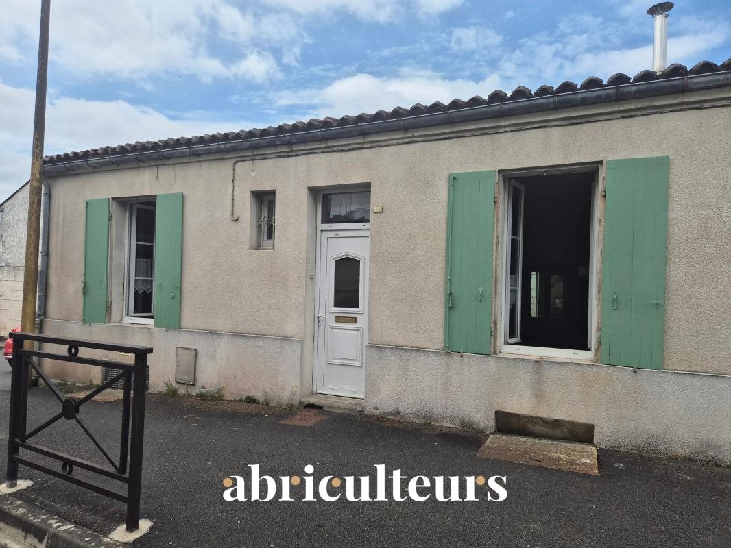Maison à vendre, 80m², Cognac