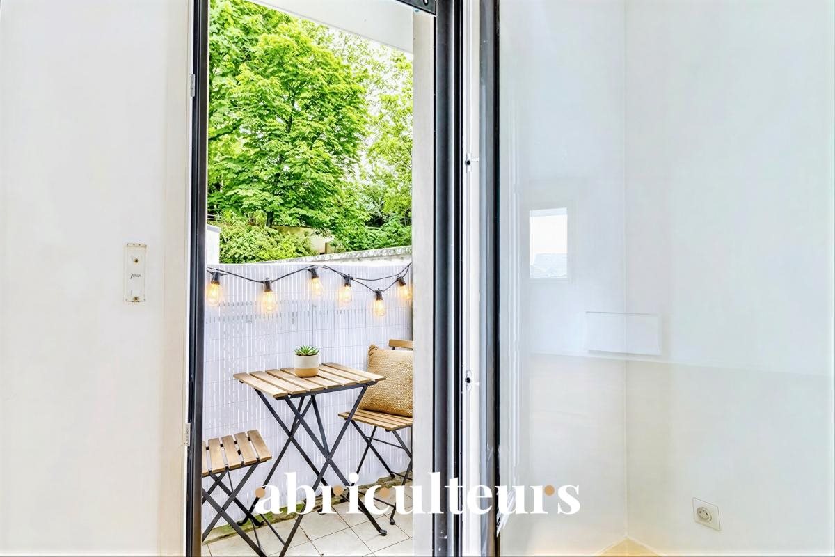 Appartement à vendre, 30m², Courbevoie