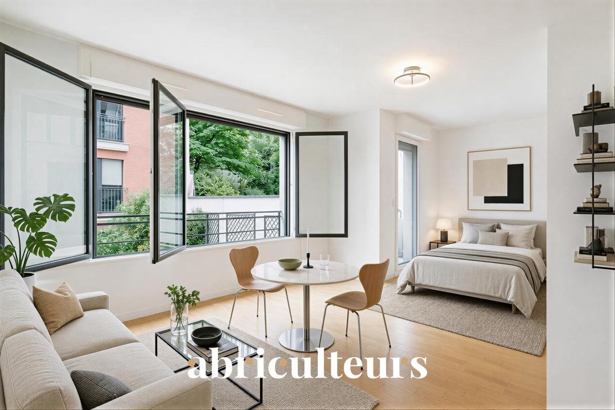 Appartement à vendre, 30m², Courbevoie
