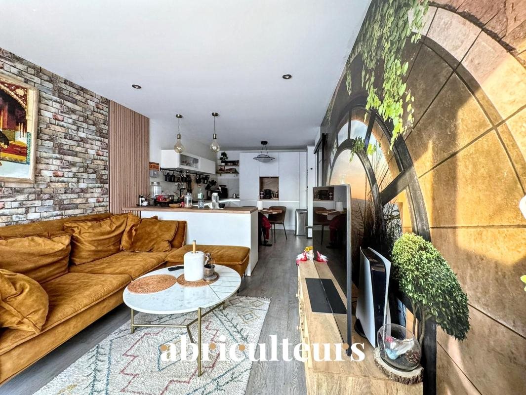 Appartement à vendre, 62m², Le Plessis-Bouchard