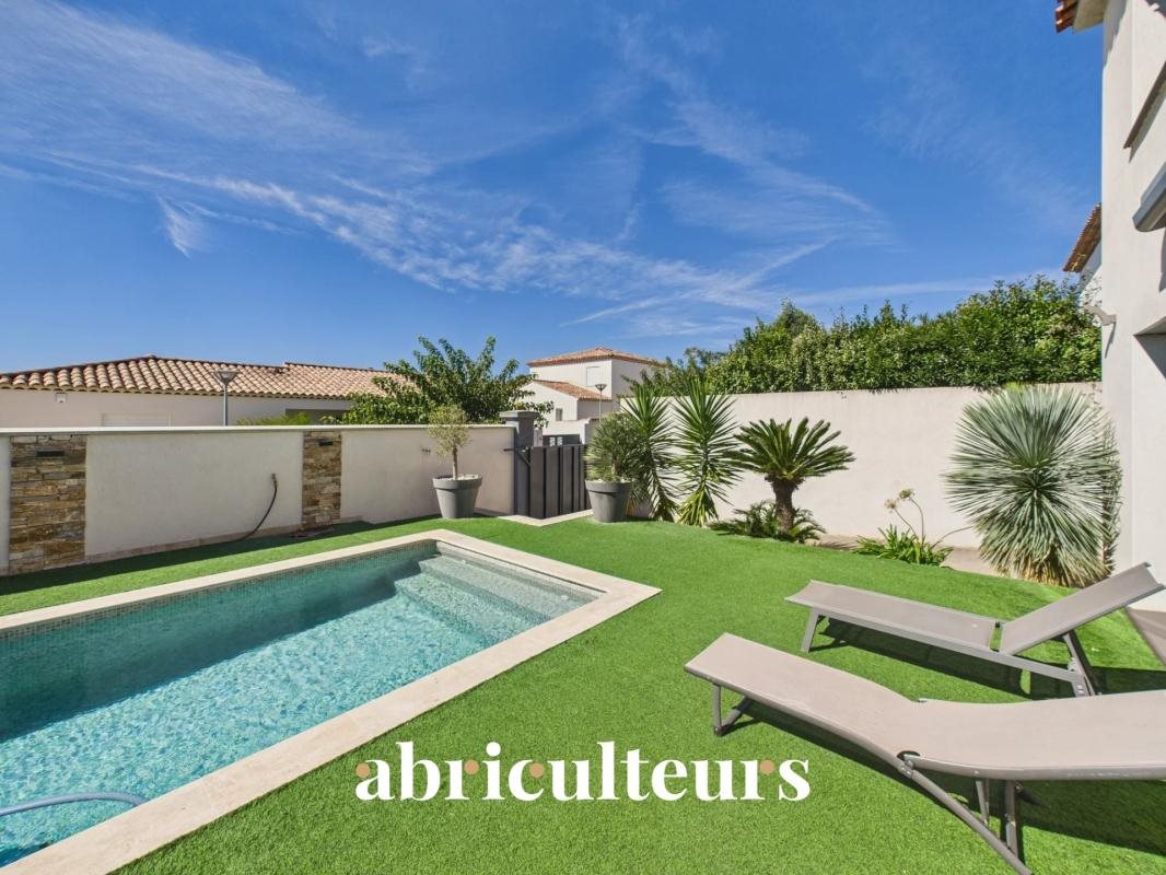 Maison à vendre, 131m², Les Pennes-Mirabeau