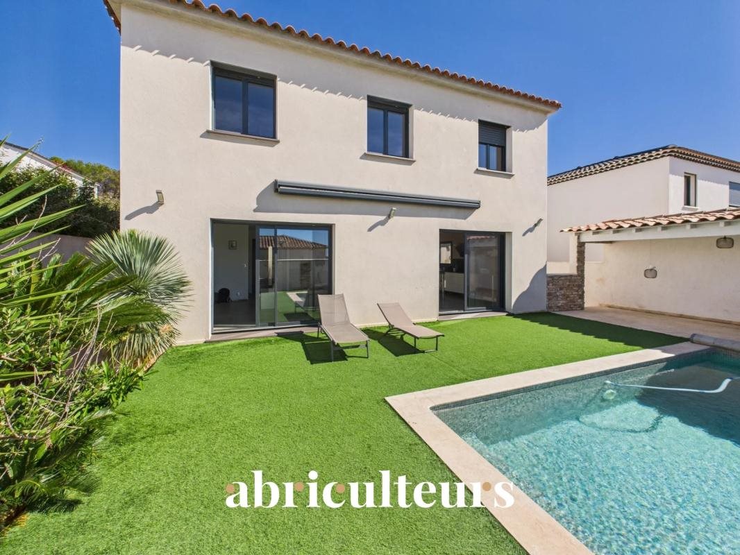 Maison à vendre, 131m², Les Pennes-Mirabeau
