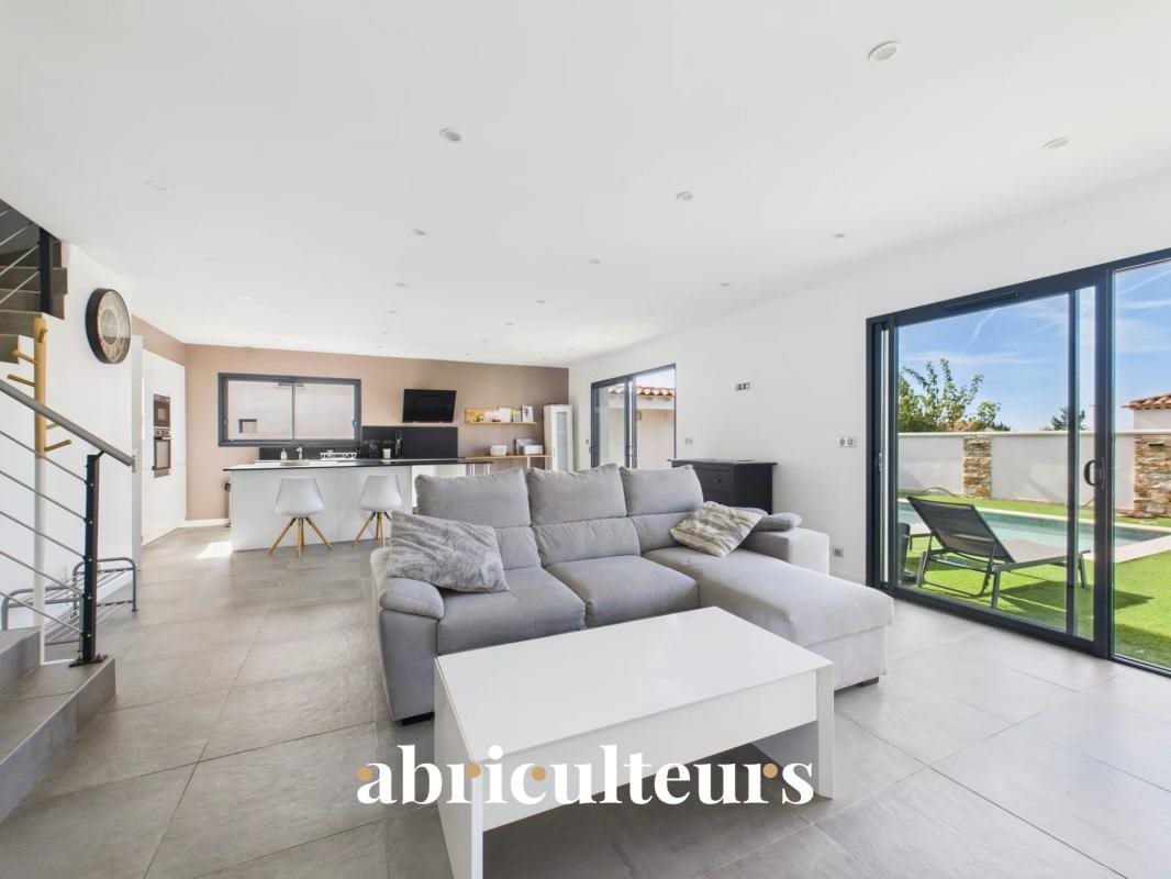 Maison à vendre, 131m², Les Pennes-Mirabeau
