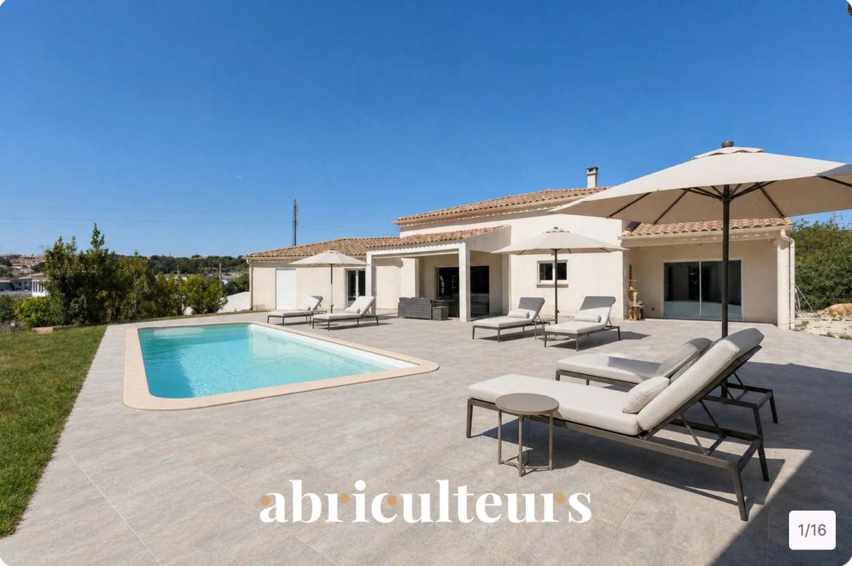 Maison à vendre, 176m², Septèmes-les-Vallons