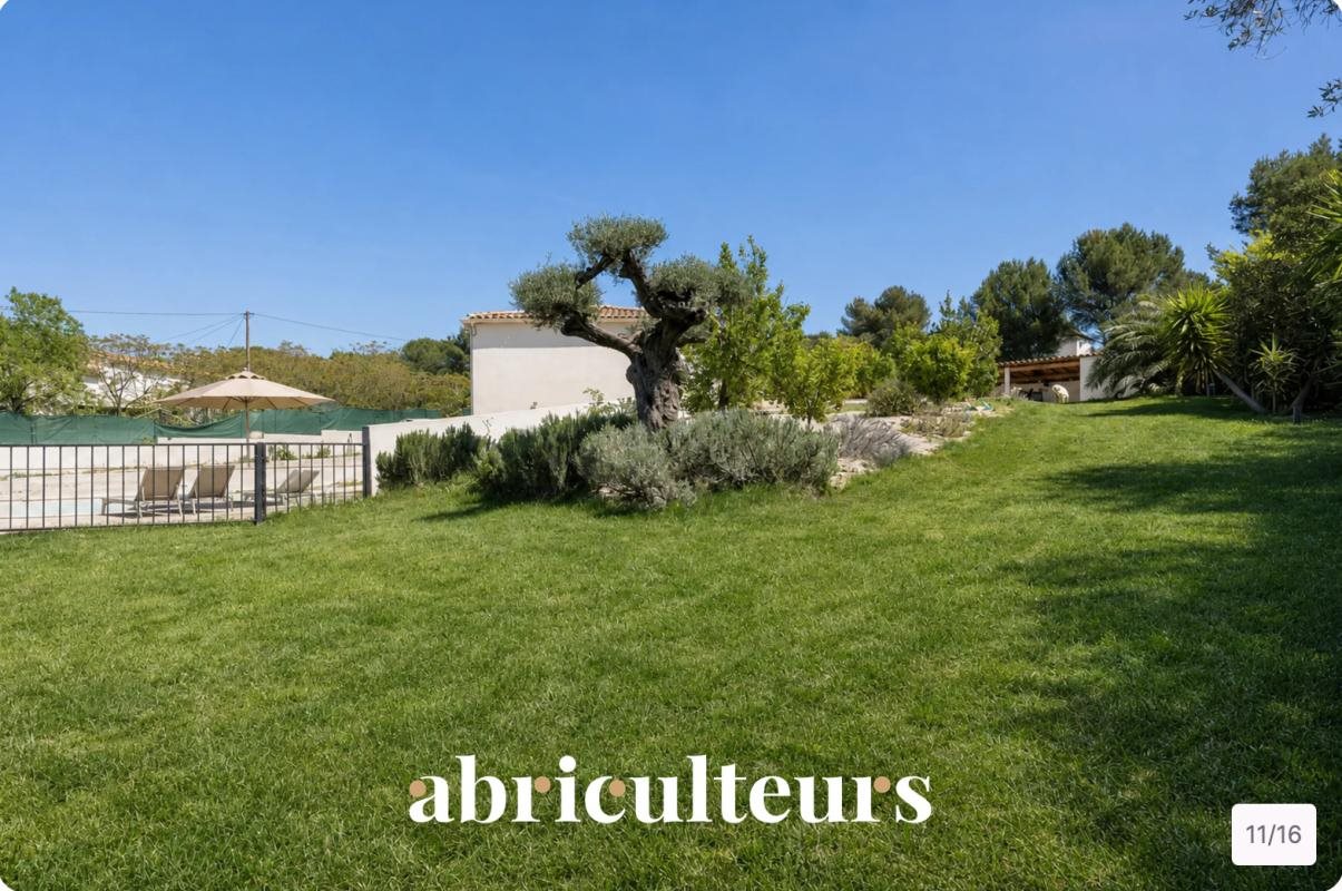 Maison à vendre, 176m², Septèmes-les-Vallons