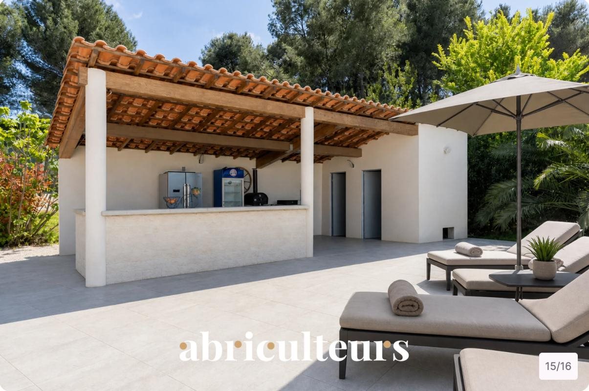 Maison à vendre, 176m², Septèmes-les-Vallons