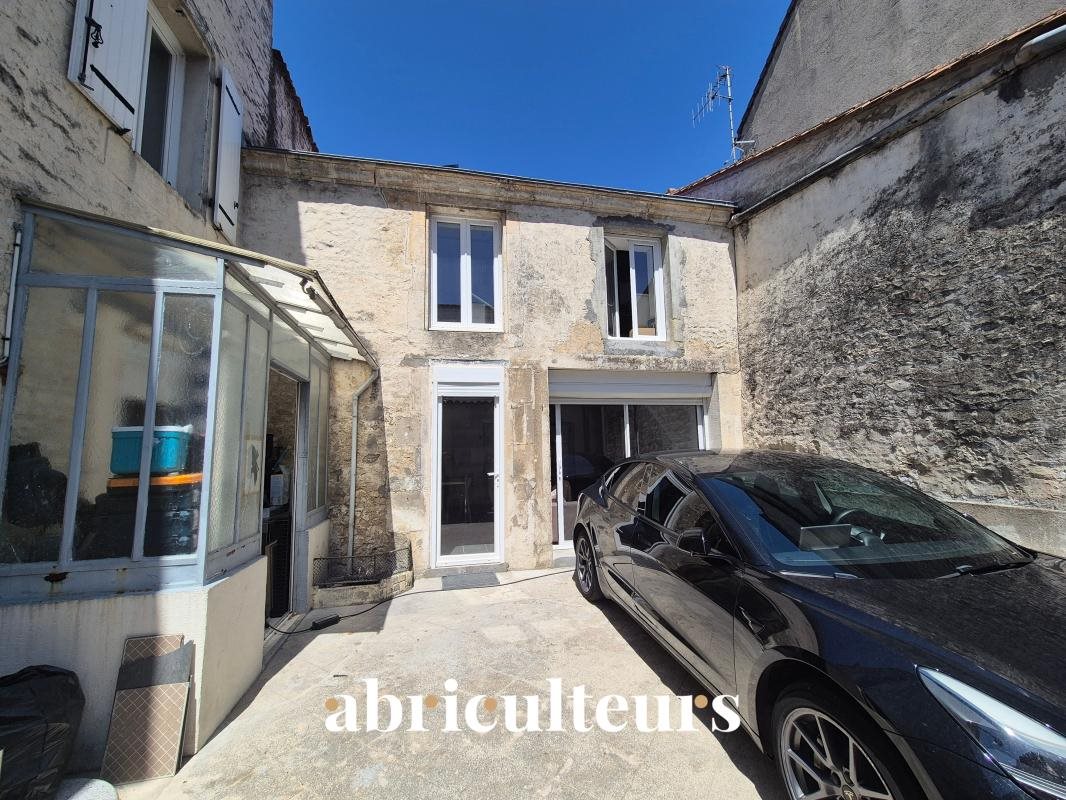 Maison à vendre, 164m², Jarnac