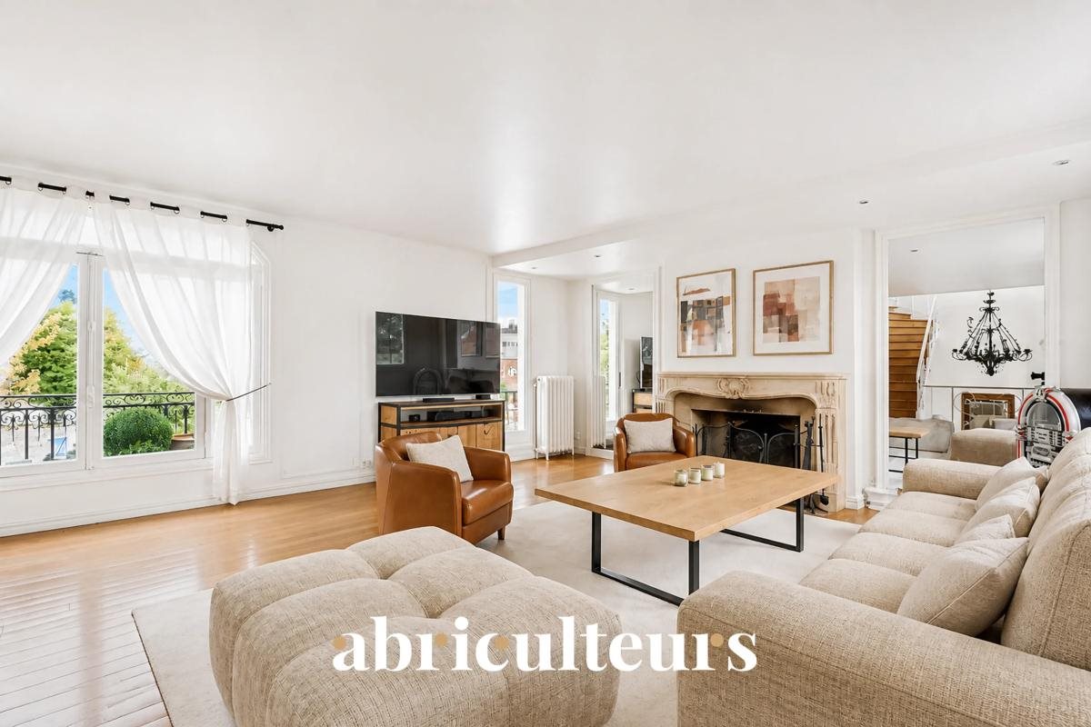 Maison à vendre, 135m², Garches