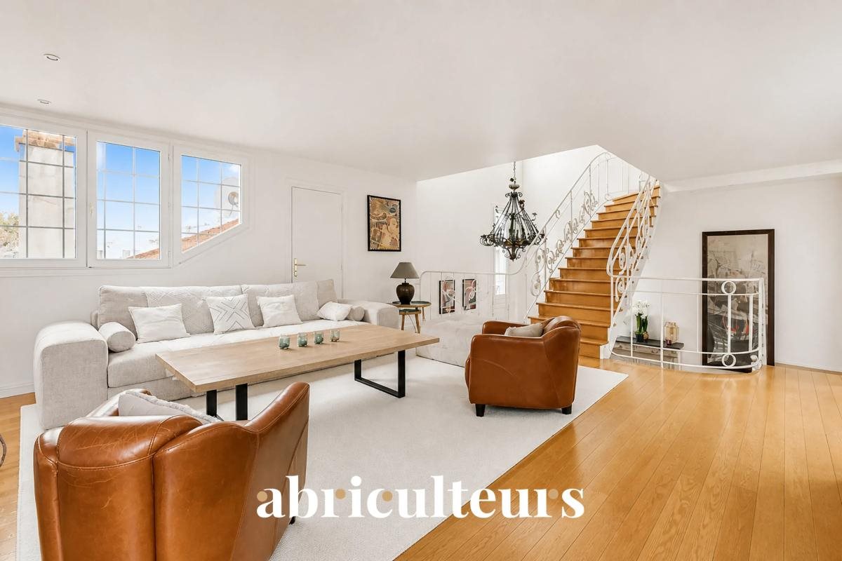 Maison à vendre, 135m², Garches