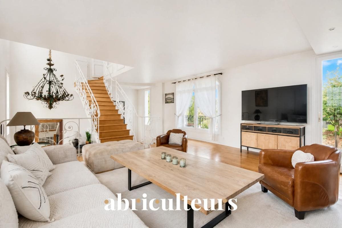 Maison à vendre, 135m², Garches