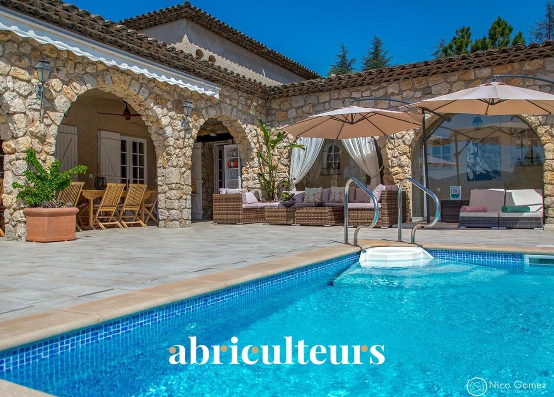 Maison à vendre, 344m², Peymeinade