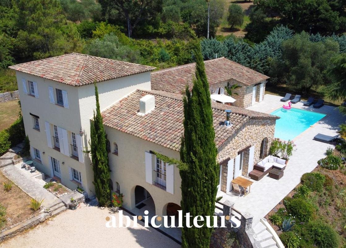 Maison à vendre, 344m², Peymeinade