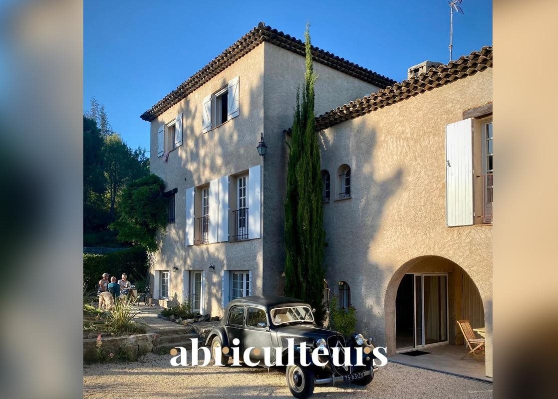 Maison à vendre, 344m², Peymeinade