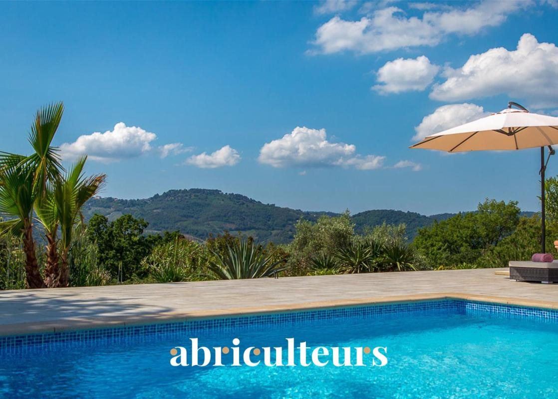 Maison à vendre, 344m², Peymeinade