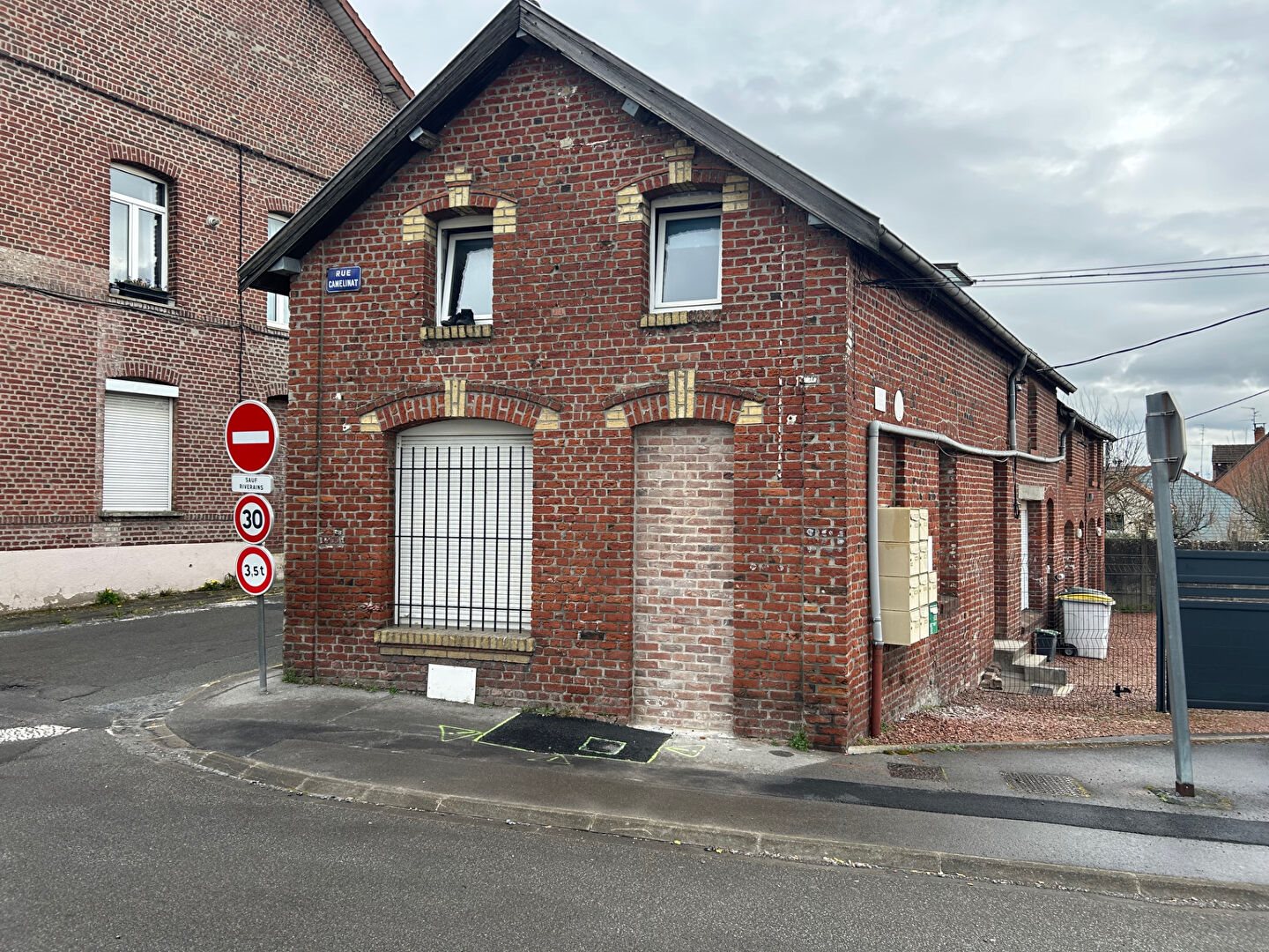 Appartement à louer, 15m², Marly