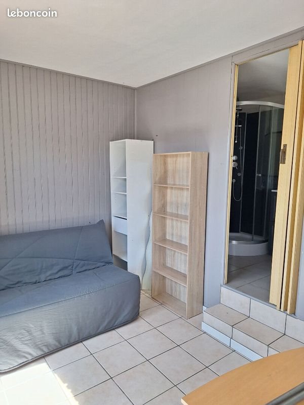 Appartement à louer, 15m², Marly
