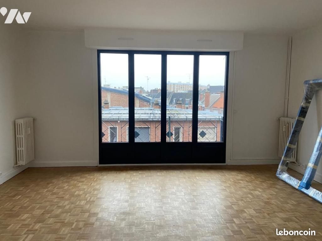 Appartement à louer, 81m², Valenciennes