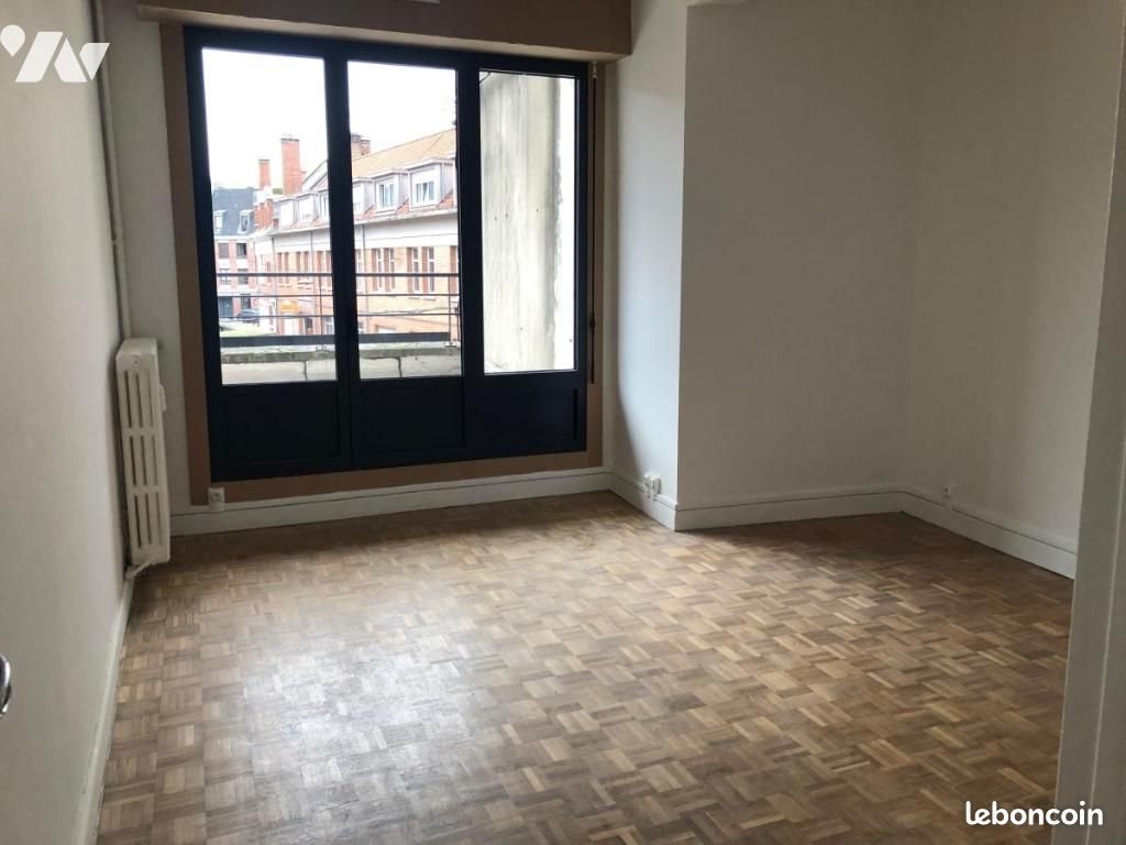Appartement à louer, 81m², Valenciennes