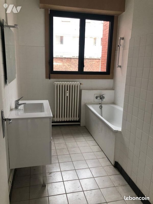 Appartement à louer, 81m², Valenciennes