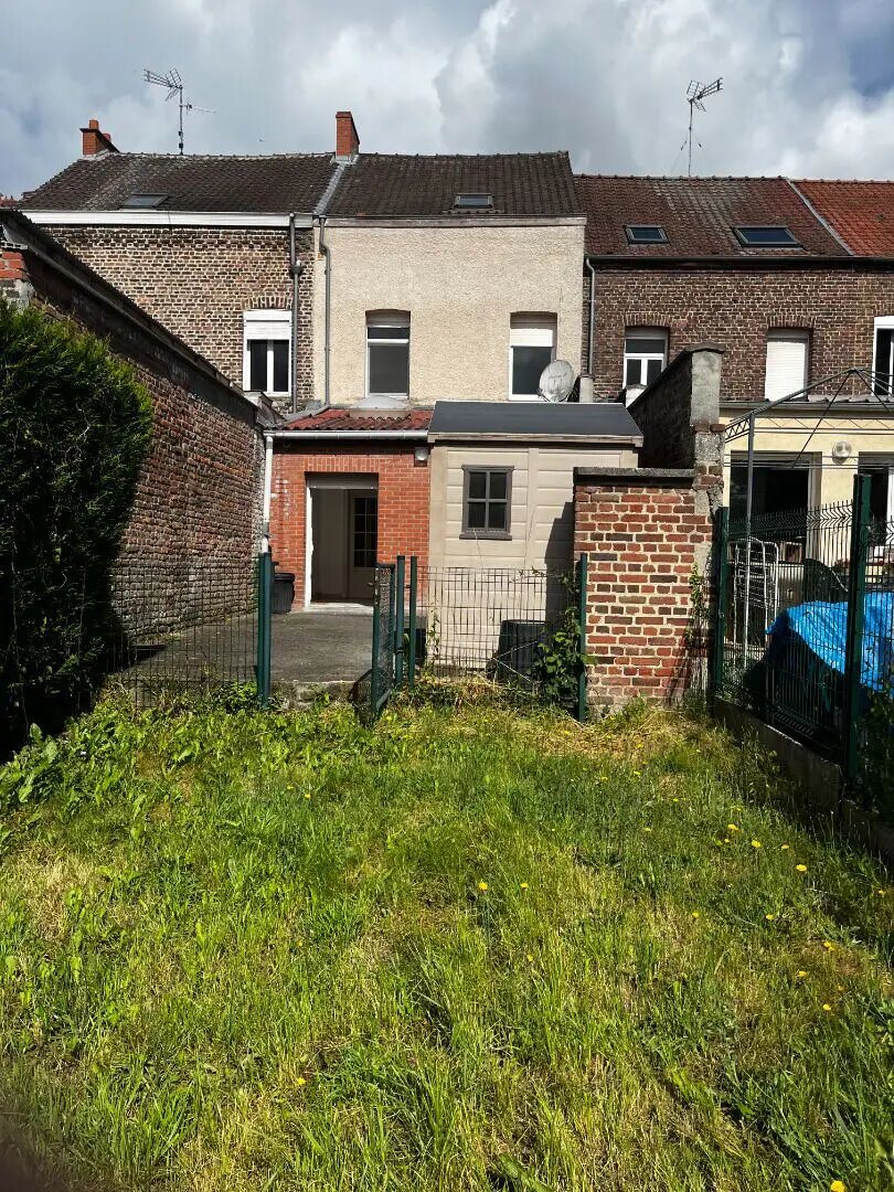 Maison à vendre, 91m², Fresnes-sur-Escaut