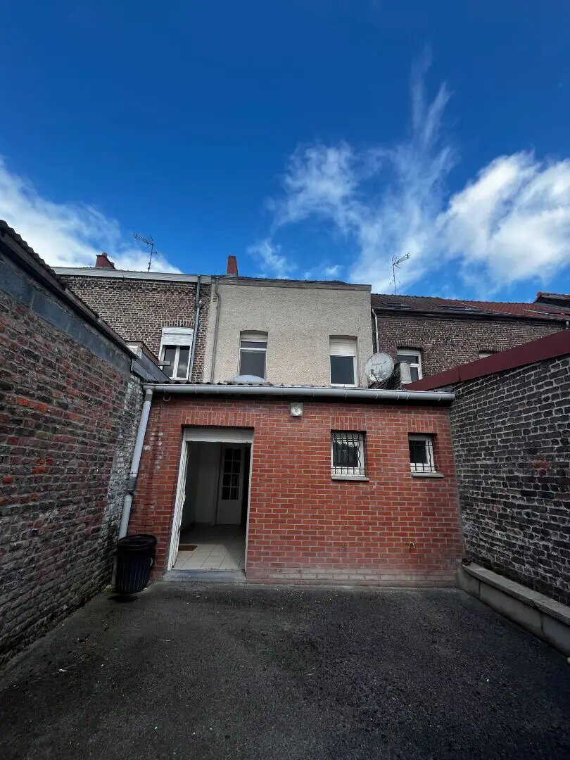 Maison à vendre, 91m², Fresnes-sur-Escaut