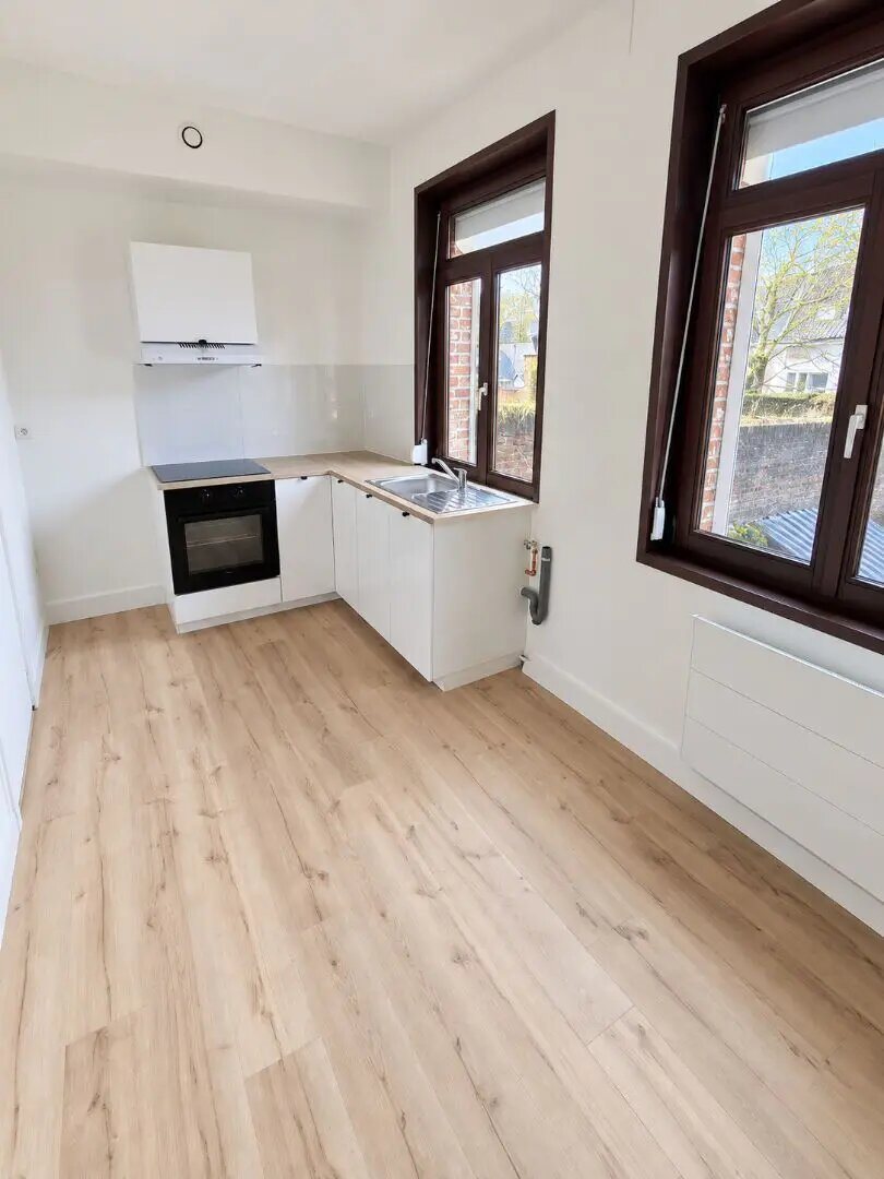 Appartement à louer, 60m², Le Quesnoy