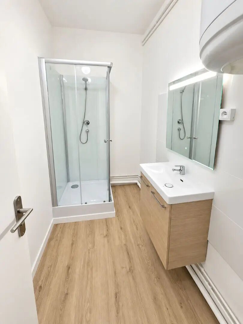 Appartement à louer, 60m², Le Quesnoy