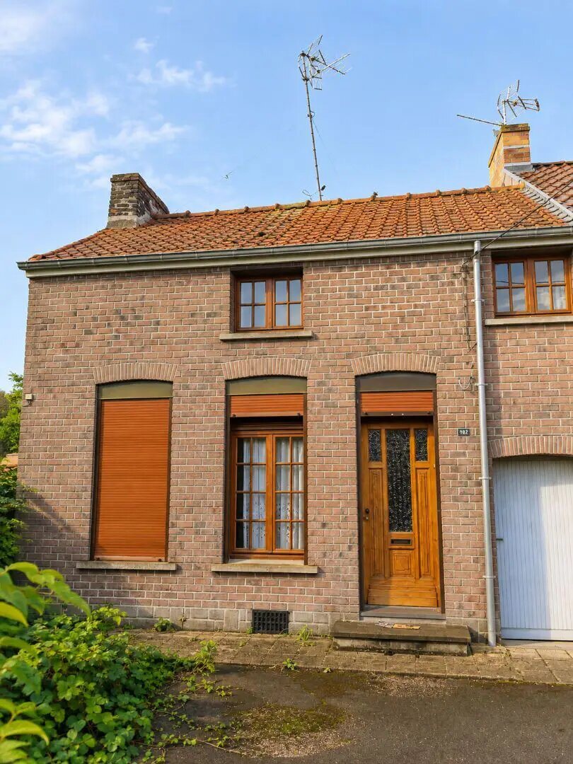 Maison à vendre, 82m², Vieux-Condé
