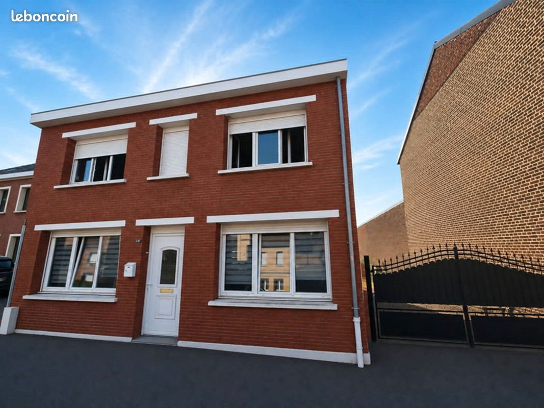 Maison à vendre, 130m², Escautpont