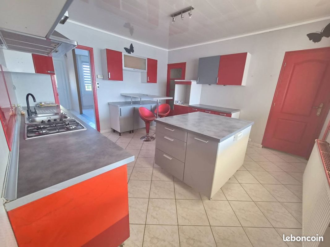 Maison à vendre, 130m², Escautpont