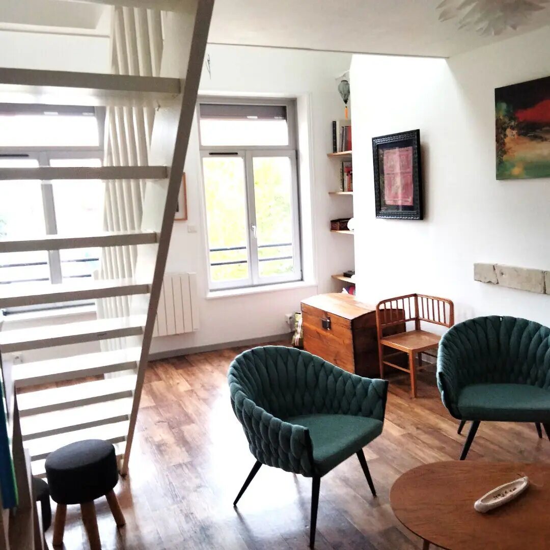Appartement à vendre, 53m², Valenciennes