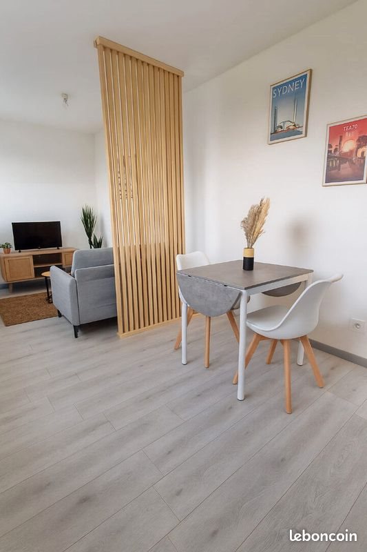 Appartement à louer, 33m², Raismes