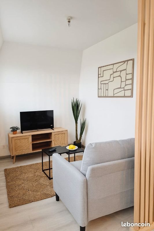 Appartement à louer, 33m², Raismes