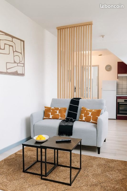 Appartement à louer, 33m², Raismes