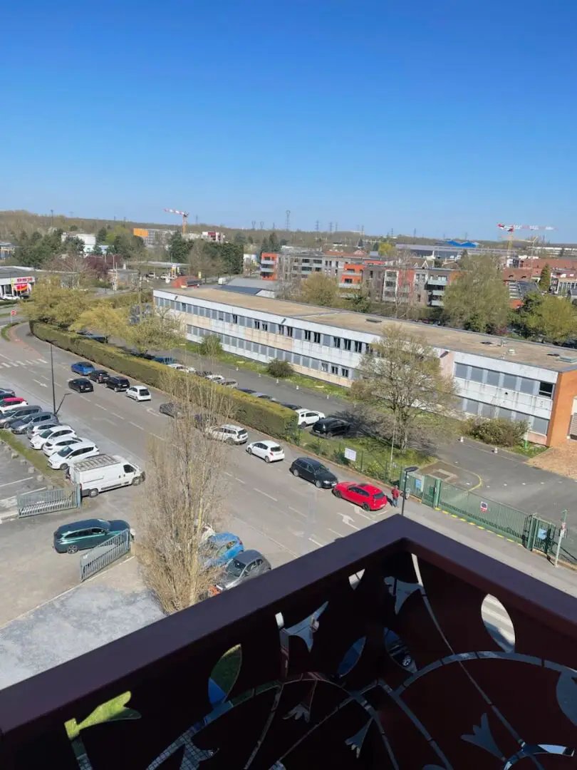 Appartement à louer, 47m², Aulnoy-lez-Valenciennes